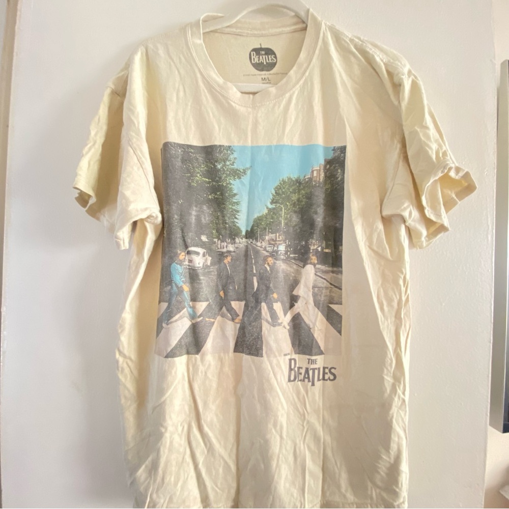 The Beatles  T-shirt